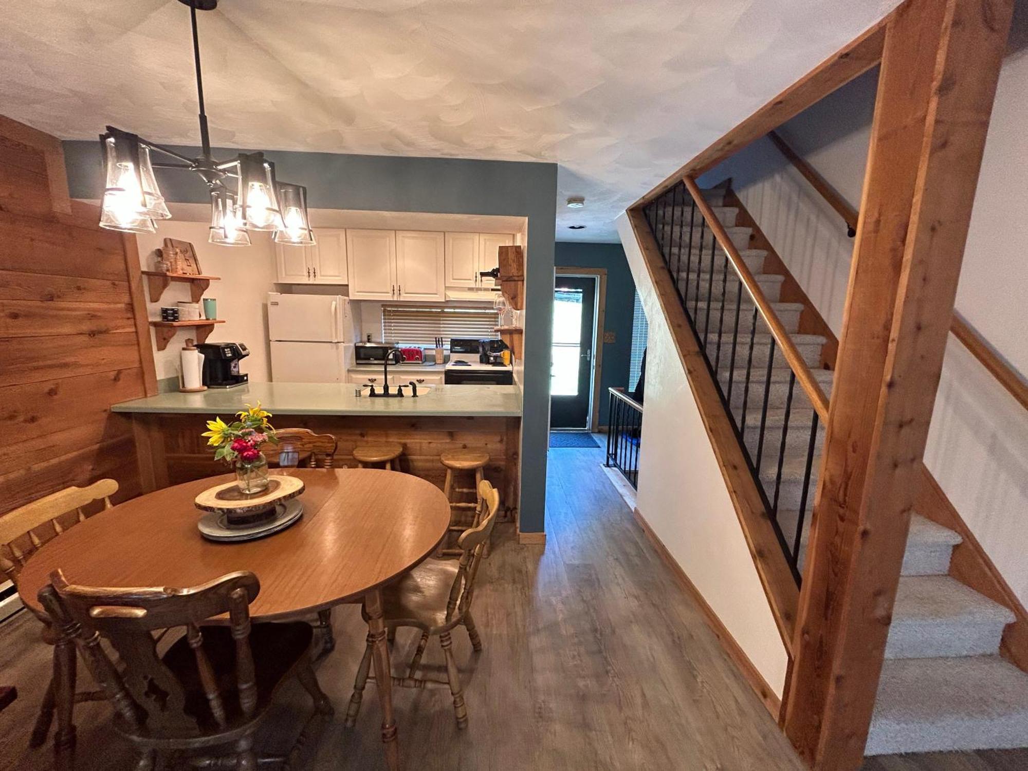 Holiday home Townhouse In Seven Springs 3bed 2bath Sleeps 8 Aircon Wifi
